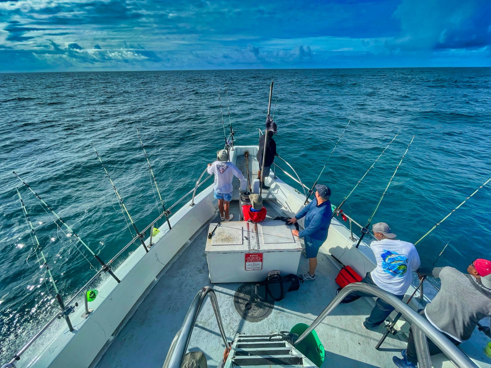 A Beginner's Guide to Deep Sea Fishing in Dubai
