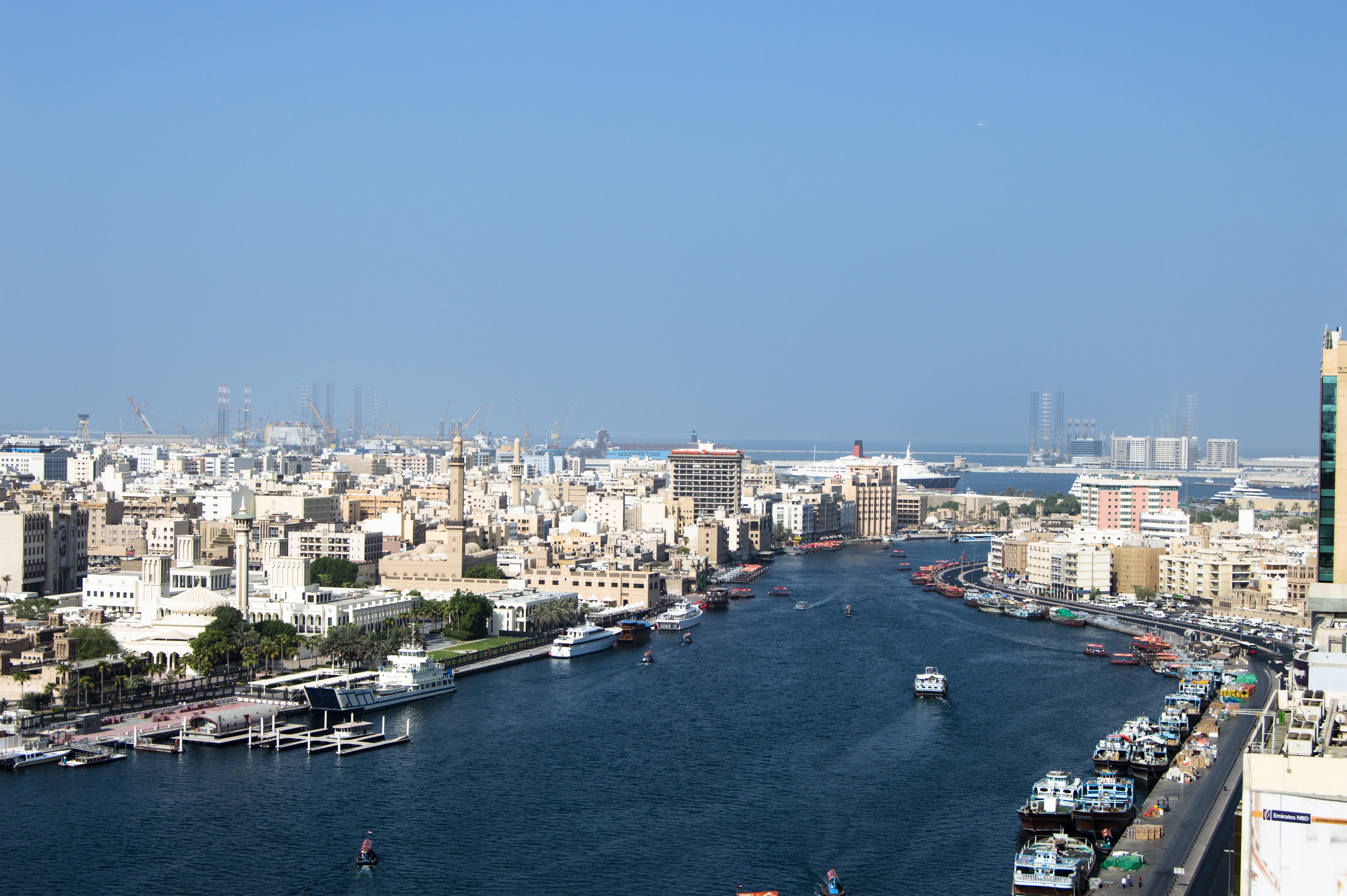 Top 5 Things to Do in Dubai Creek Harbour: Best Activities & Attractions