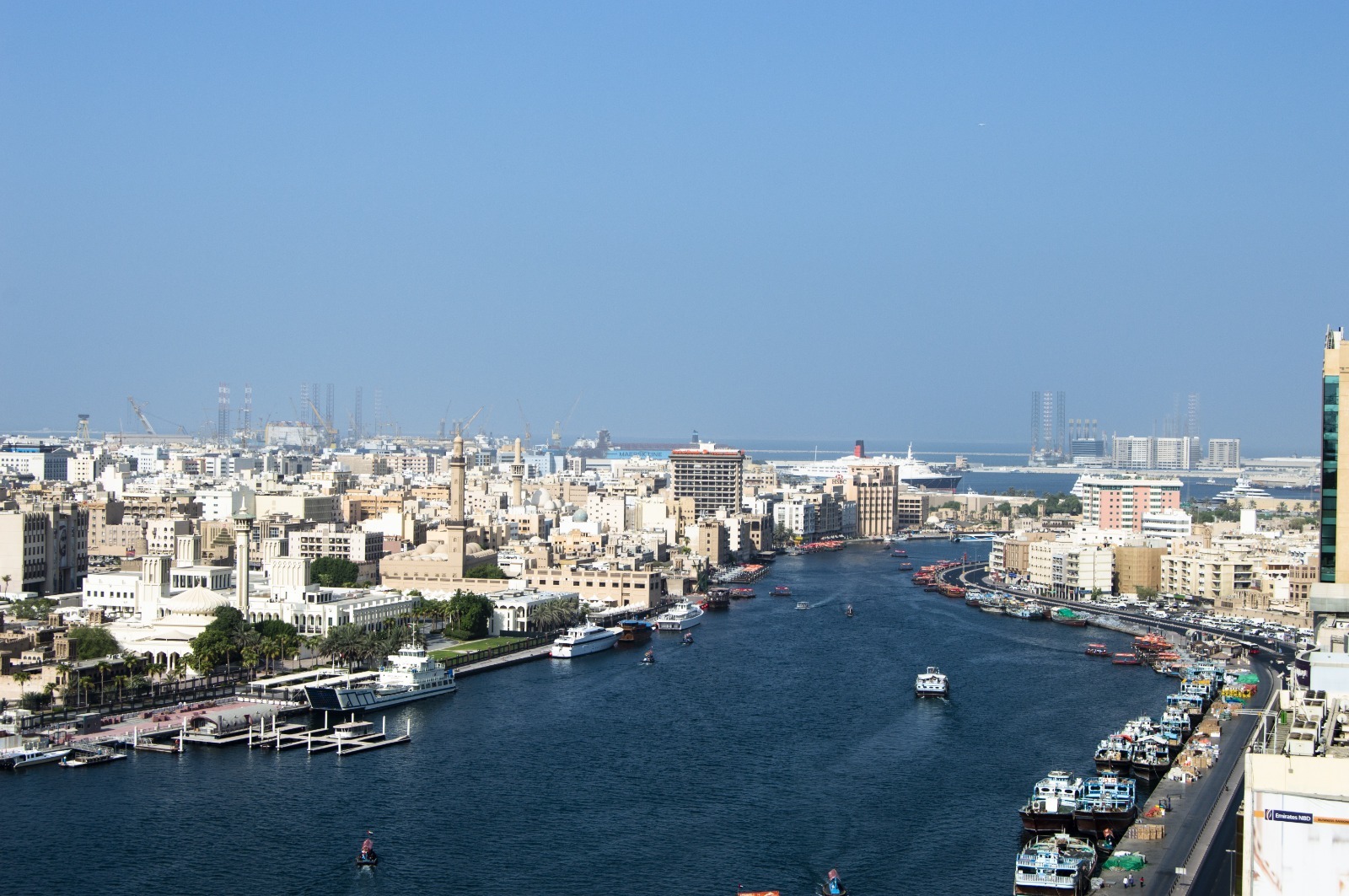 Top 5 Things to Do in Dubai Creek Harbour: Best Activities & Attractions