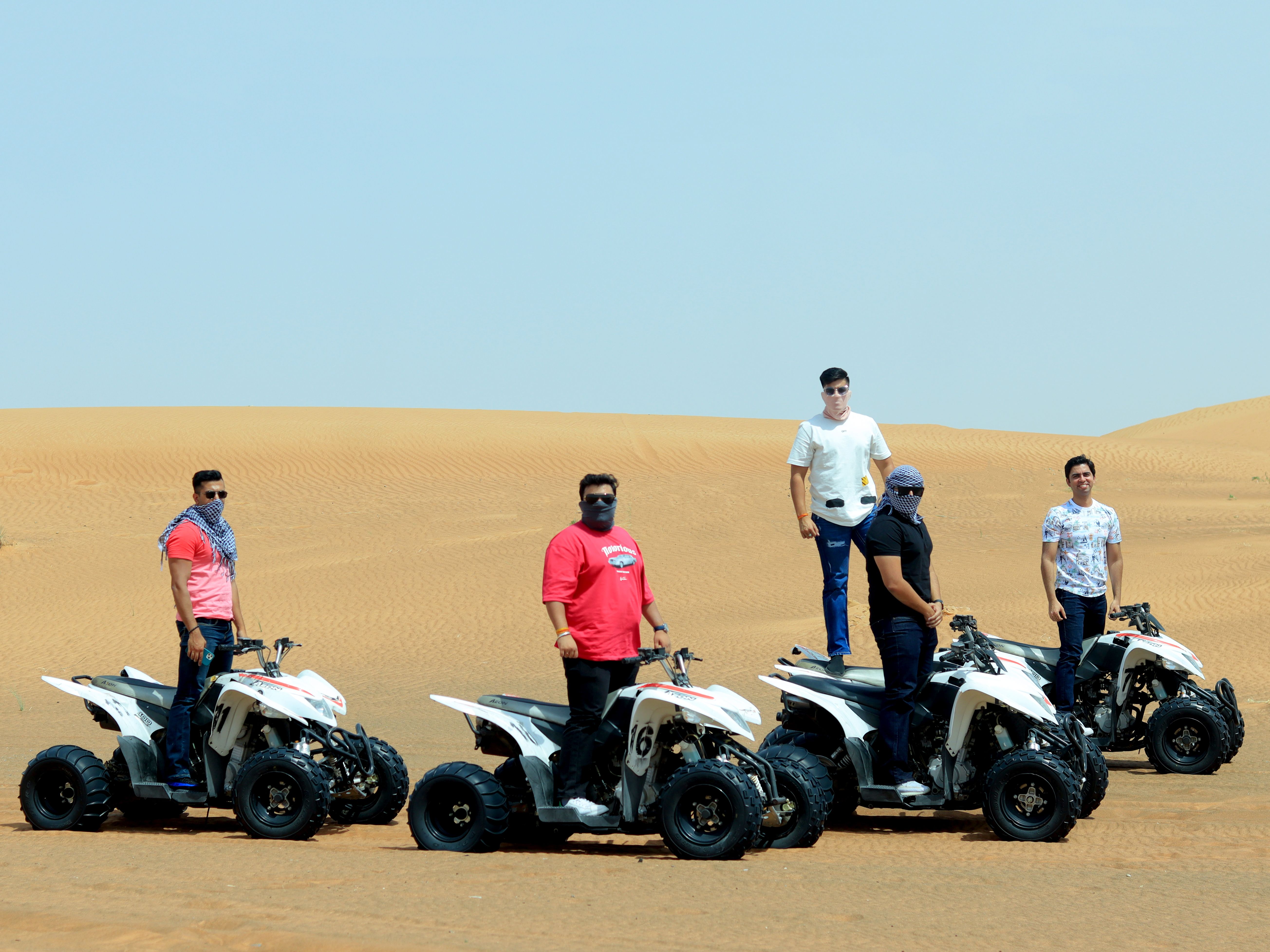 Top 10 Fun Activities in Dubai for Adults 2026 | Guide