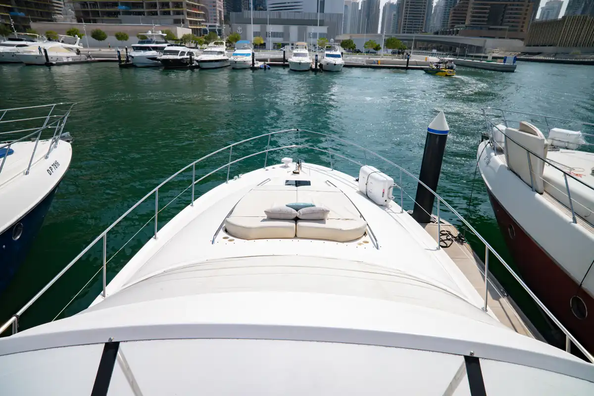 Sea Ray 63ft Other Images