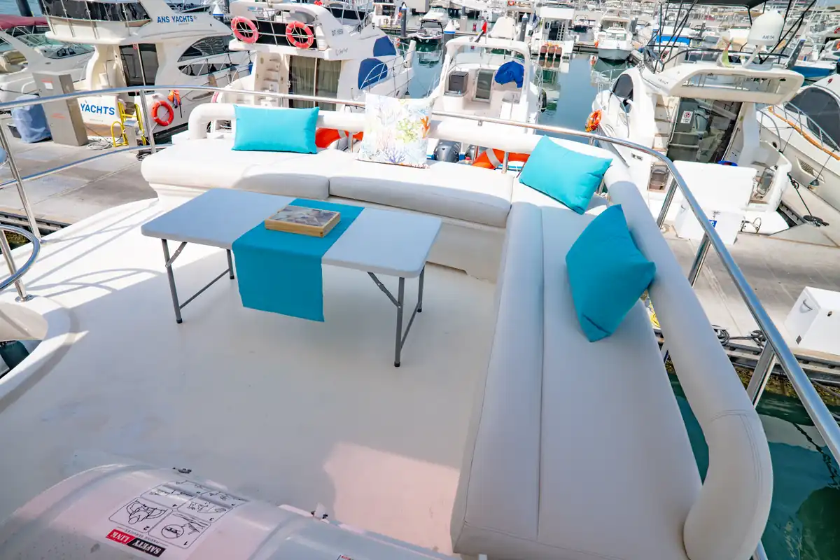 Sea Ray 63ft Other Images