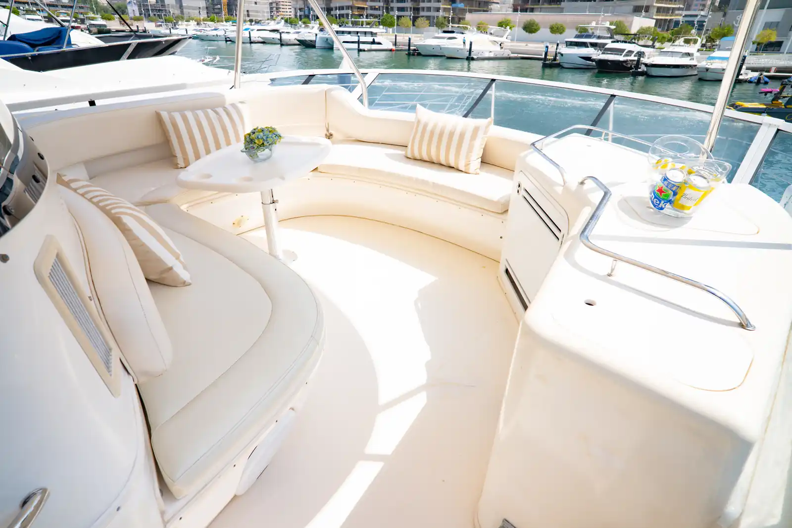 Sea Ray 63ft Other Images