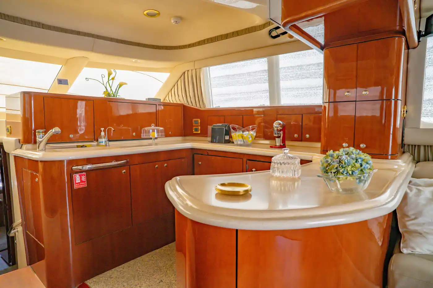 Sea Ray 63ft Other Images