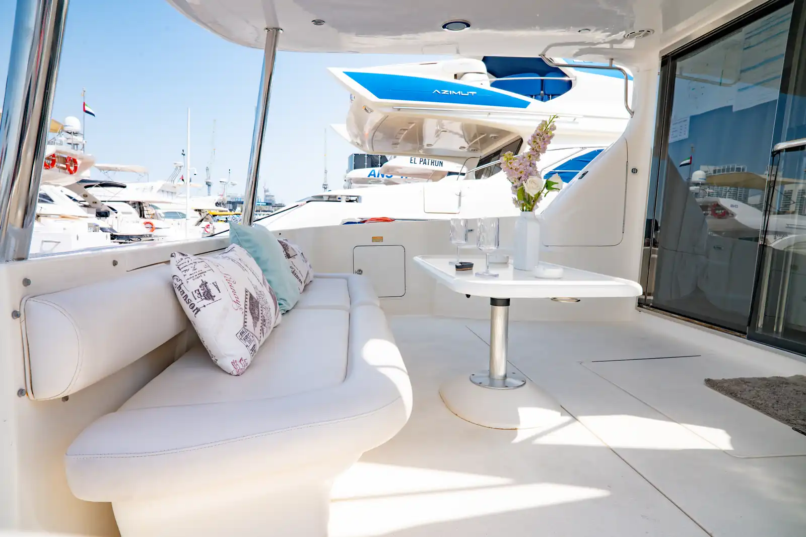 Sea Ray 63ft Other Images