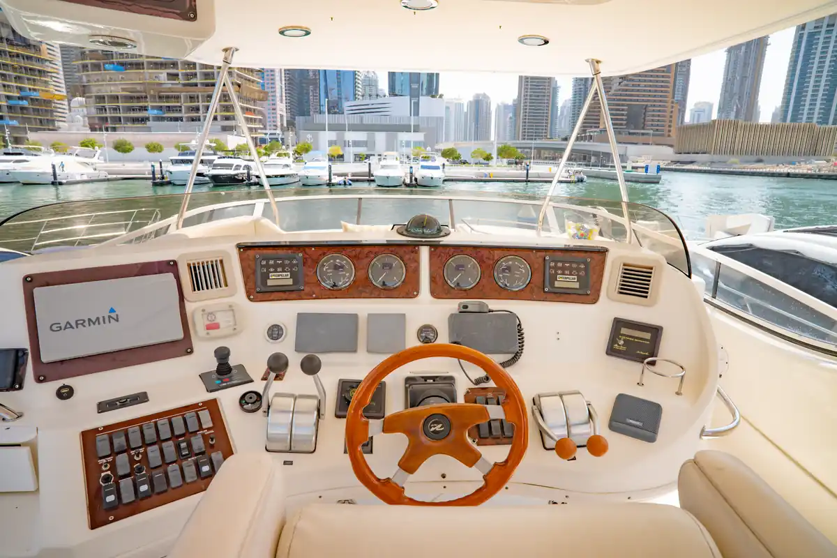 Sea Ray 63ft Other Images