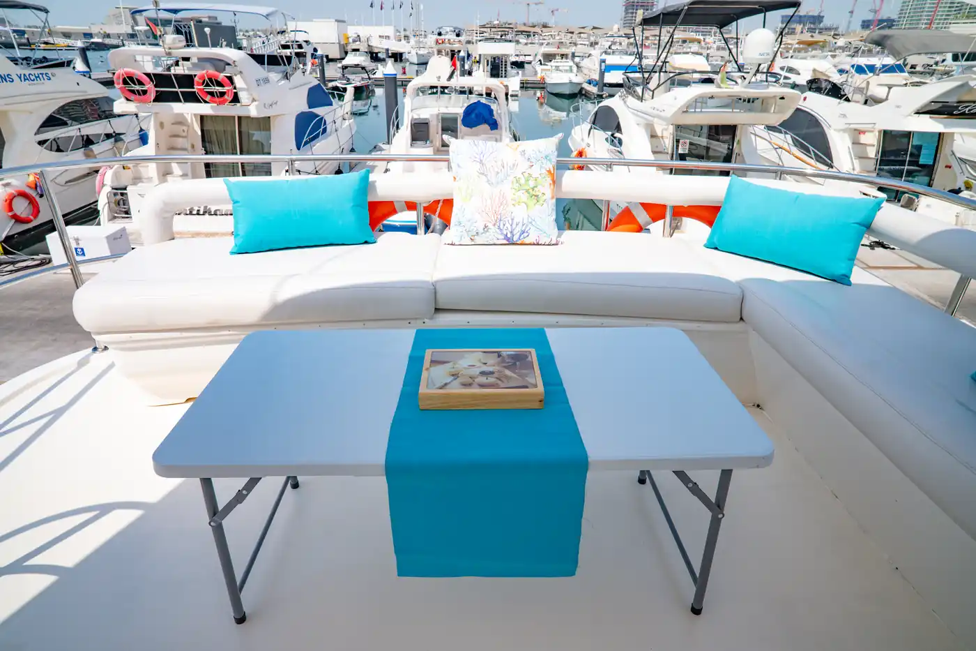 Sea Ray 63ft Other Images